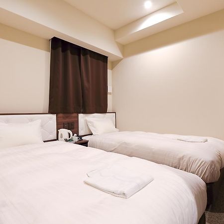 Welina Hotel Dotonbori Osaka Bagian luar foto