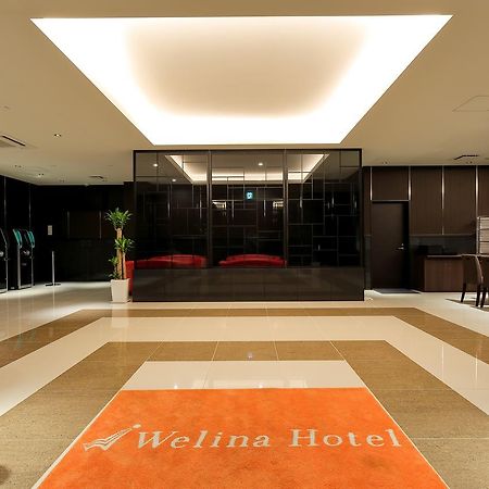 Welina Hotel Dotonbori Osaka Bagian luar foto