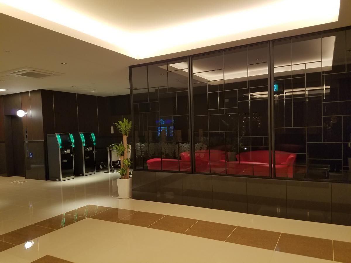 Welina Hotel Dotonbori Osaka Bagian luar foto