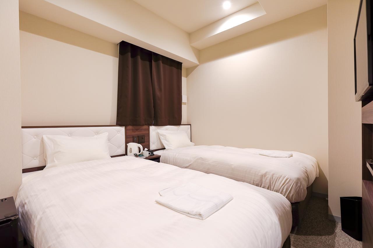 Welina Hotel Dotonbori Osaka Bagian luar foto