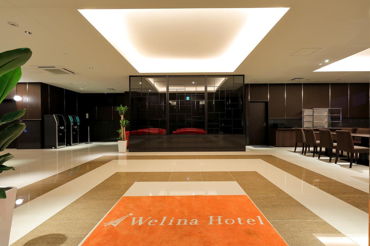 Welina Hotel Dotonbori Osaka Bagian luar foto